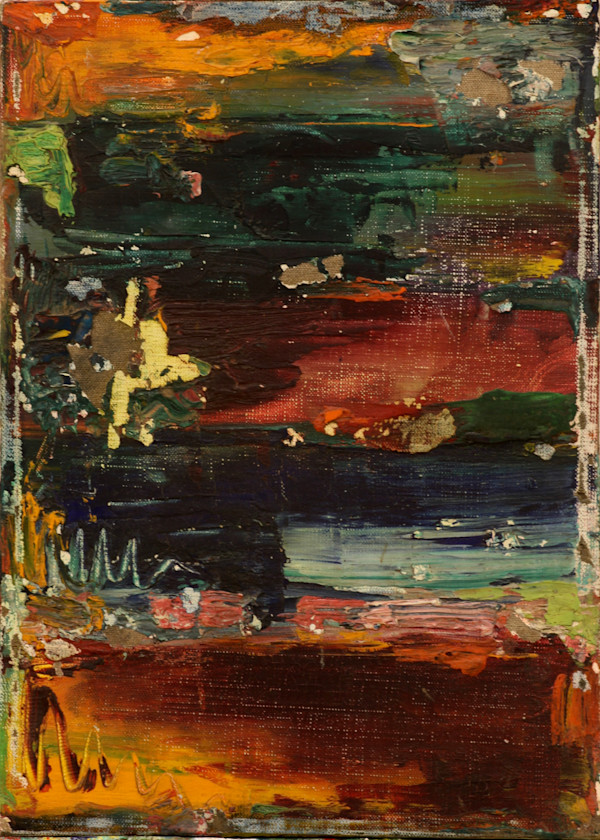 Byzantine Process by Tom Goldenberg Studio LLC
