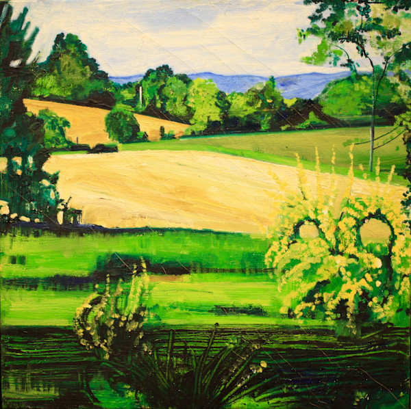 Pastoral  by Tom Goldenberg Studio LLC