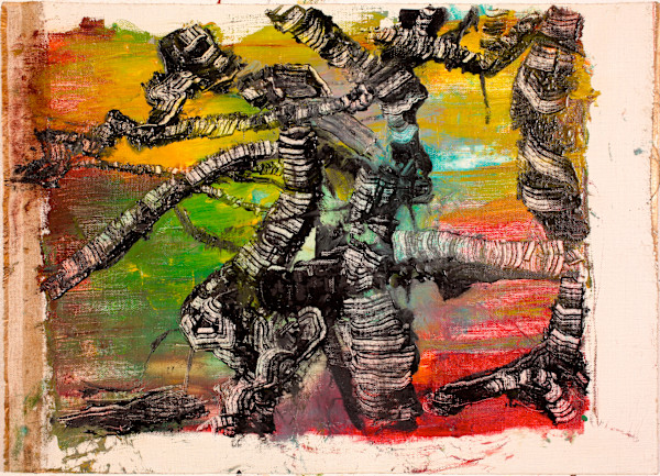 Cherry Series 11 (Atomic Tree) by Tom Goldenberg Studio LLC