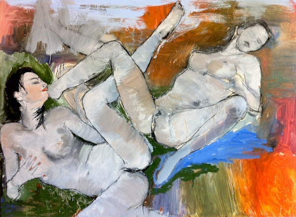 Figure Studies by Tom Goldenberg Studio LLC