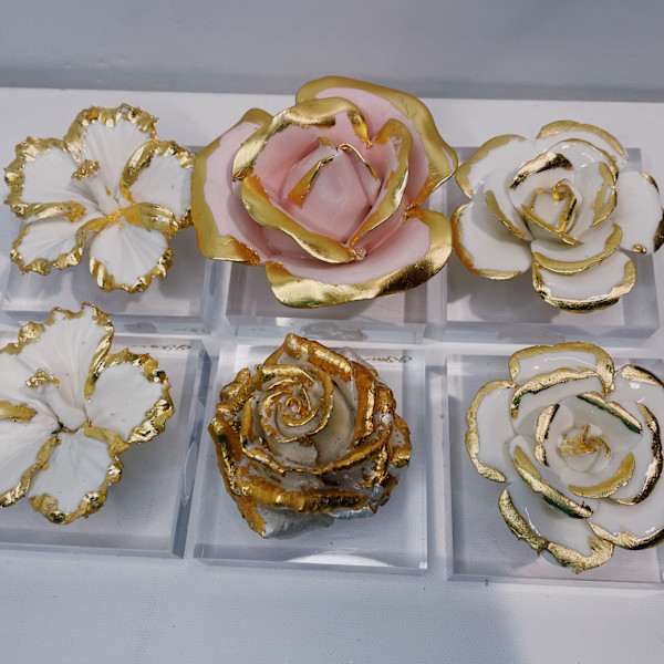 Acrylic Base Heaven's Petals