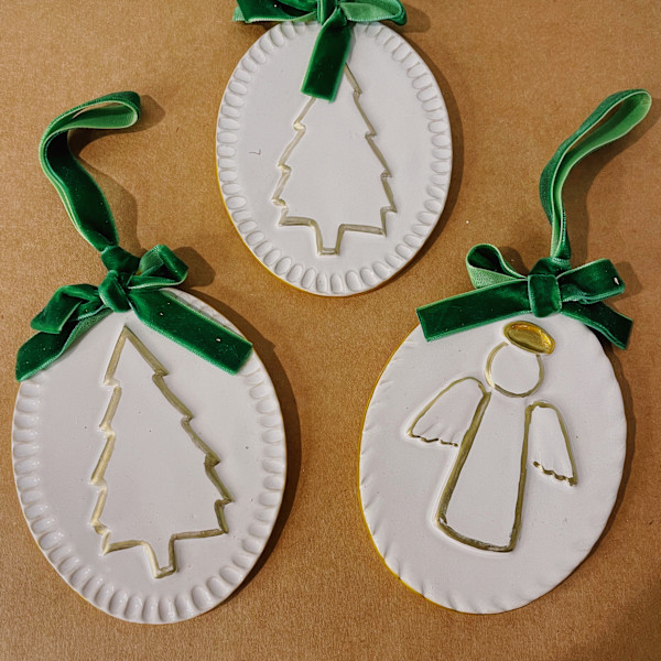 Christmas Ornaments Ass’t