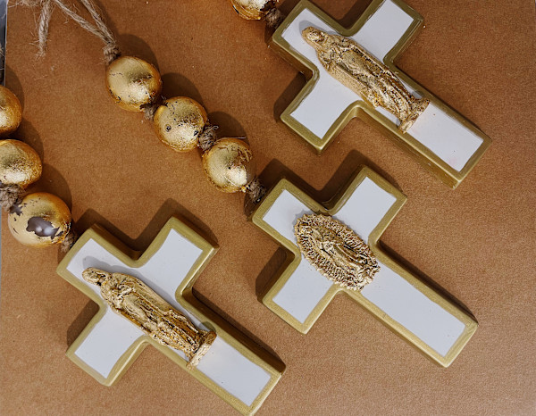 3 Hail Mary Rosary