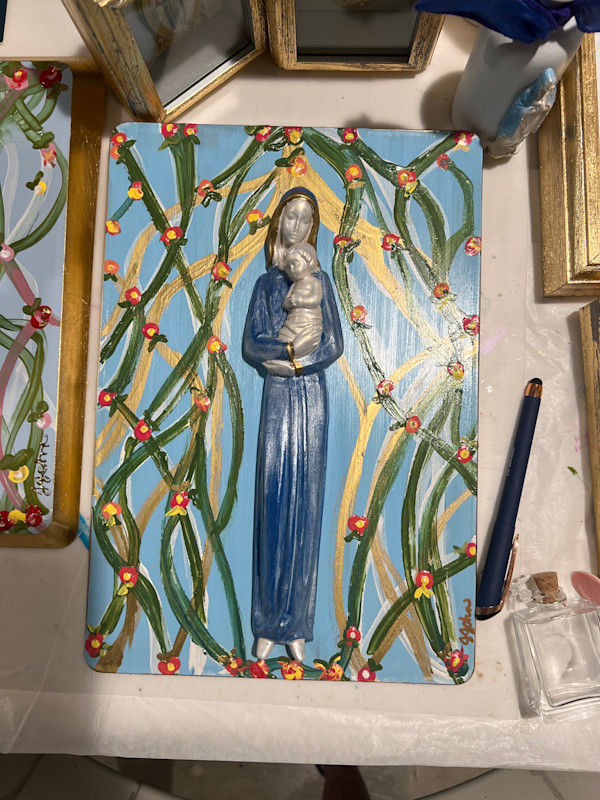 Mary Mother of Grace