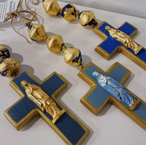 3 Hail Mary Devotion