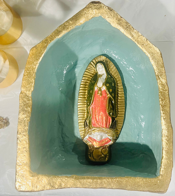 “Our Lady of the Americas”