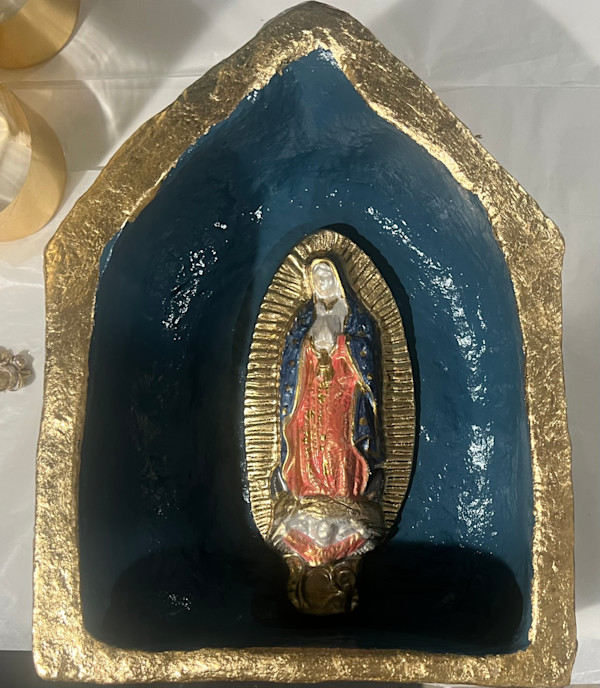 “Our Lady of the Americas”