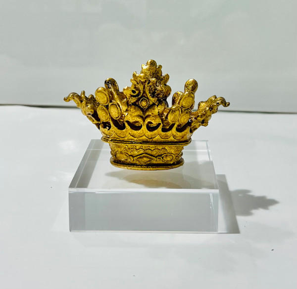 Acrylic Base Crown of Glory