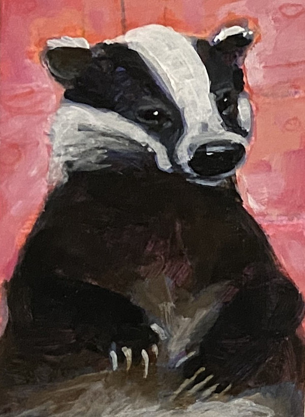 Devon - (miniature) by Connie Geerts, Image 1.