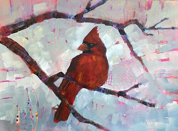 Cardinal by Connie Geerts, Image 1.