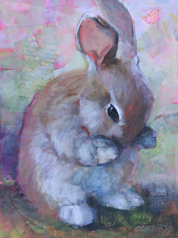Fluffy by Connie Geerts, Image 1.