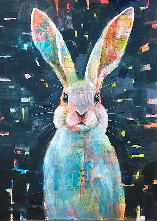 Confetti II by Connie Geerts, Image 1.