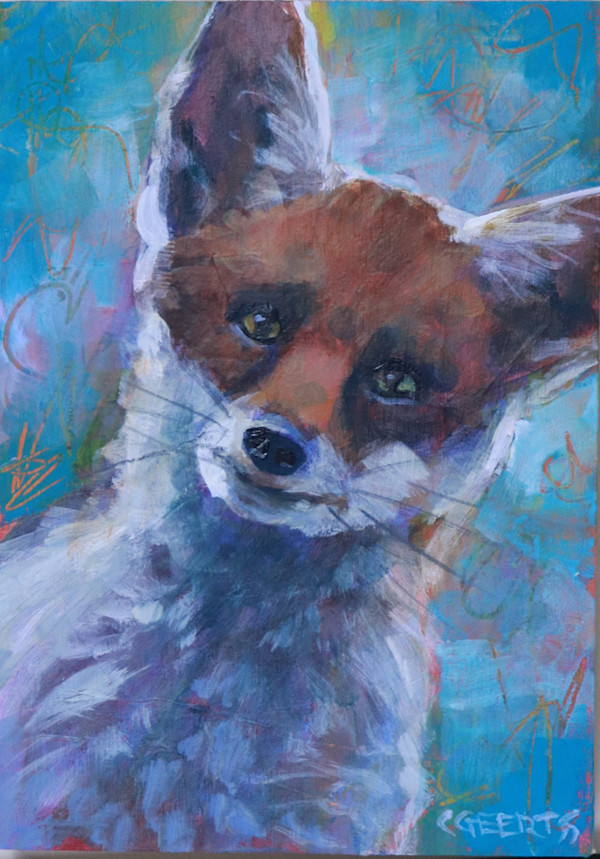 Raymond by Connie Geerts, Image 1.