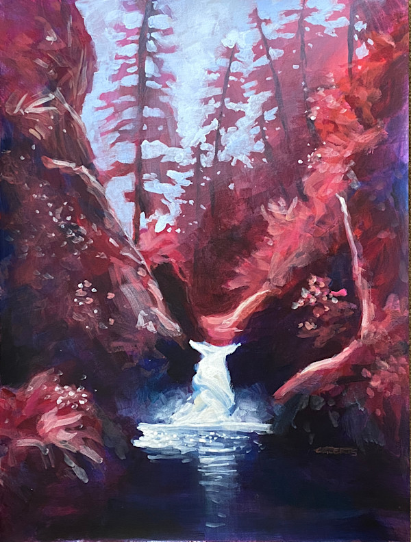 Dark Pool by Connie Geerts, Image 1.
