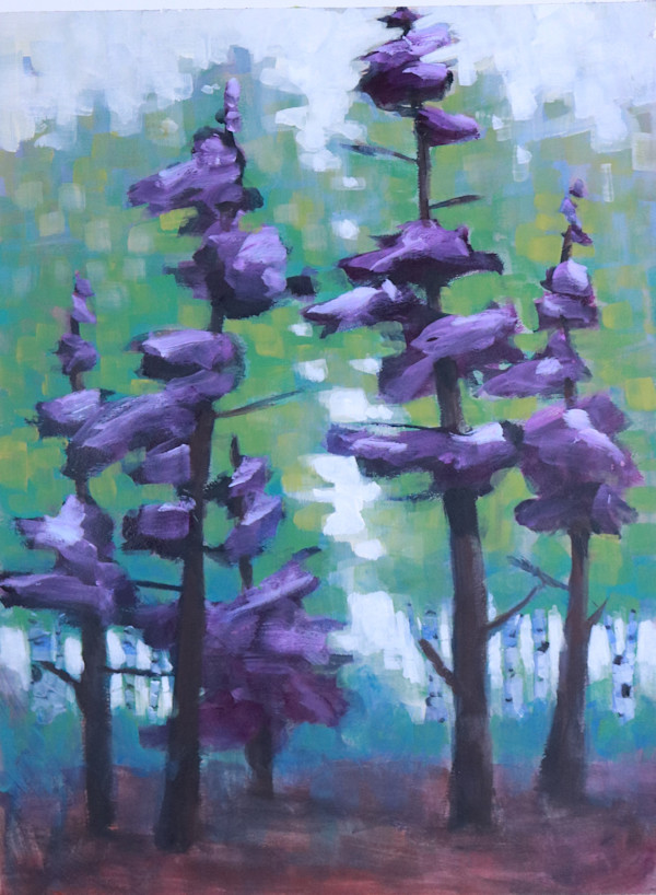 Family Matters by Connie Geerts, Image 1.
