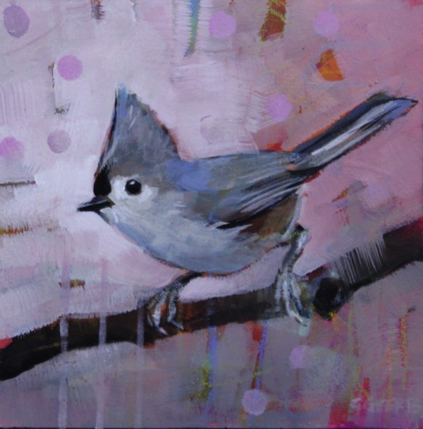 Titmouse by Connie Geerts