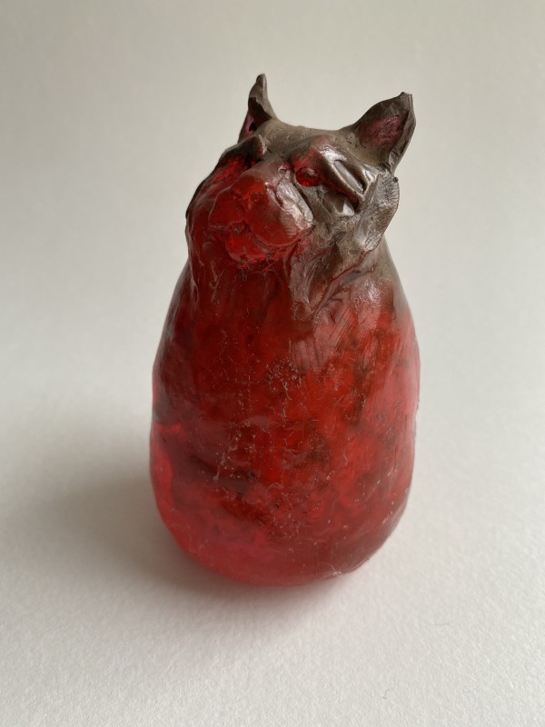 Bobcat (red