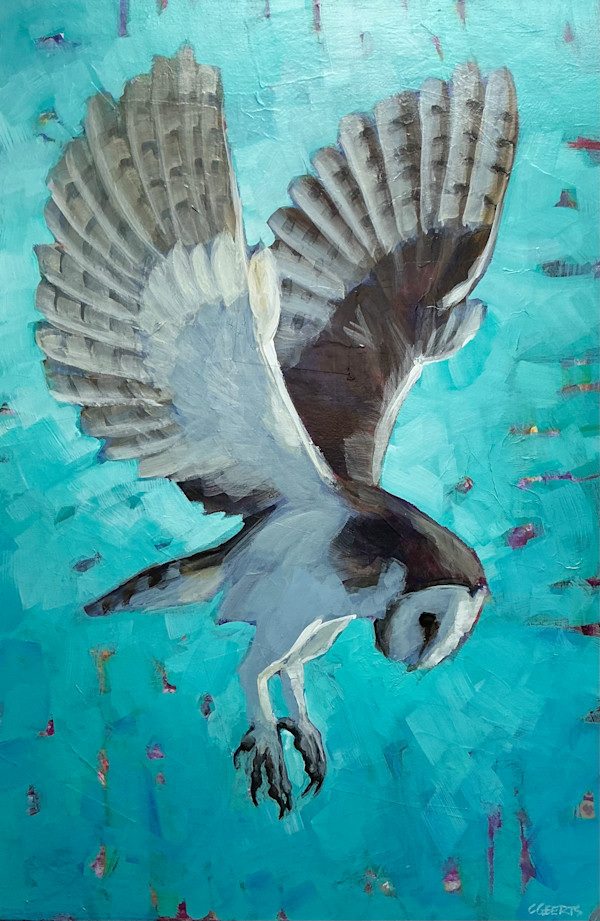 Hunting by Connie Geerts