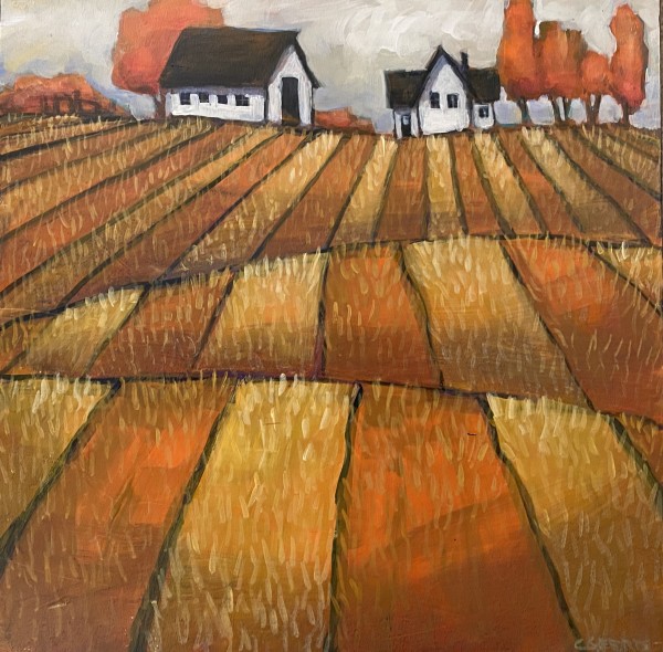 After the Harvest by Connie Geerts