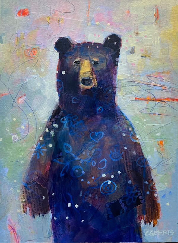 Blu by Connie Geerts