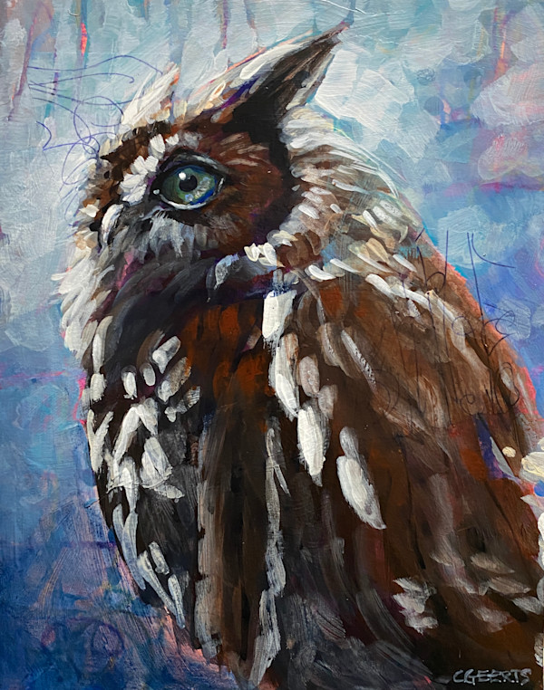Deep Thoughts by Connie Geerts