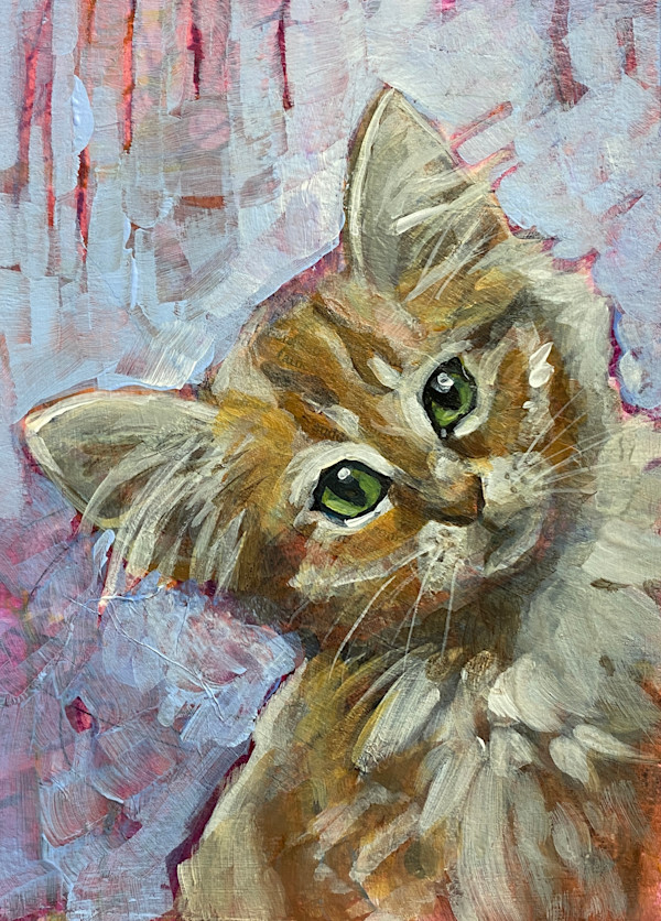 Kitten Distribution System by Connie Geerts