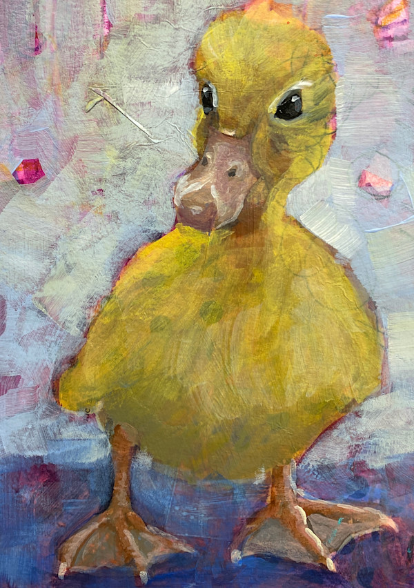 Daffodil (Daffy) by Connie Geerts