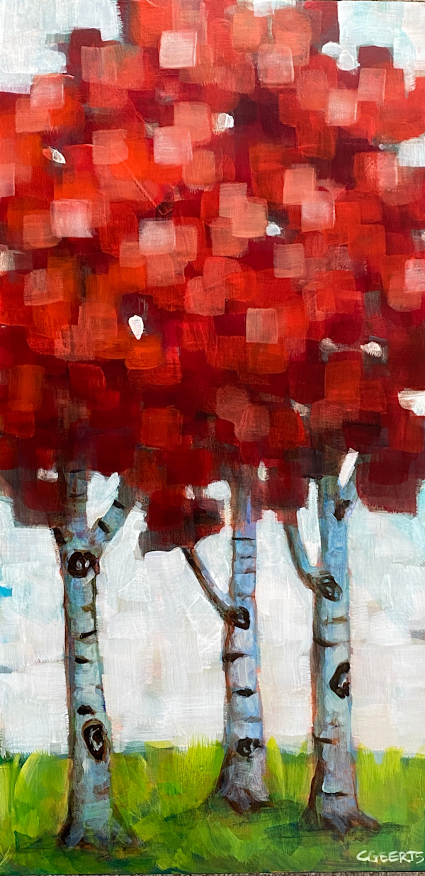 Three of Us by Connie Geerts