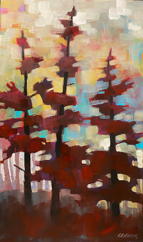 Seeing Things Differently by Connie Geerts