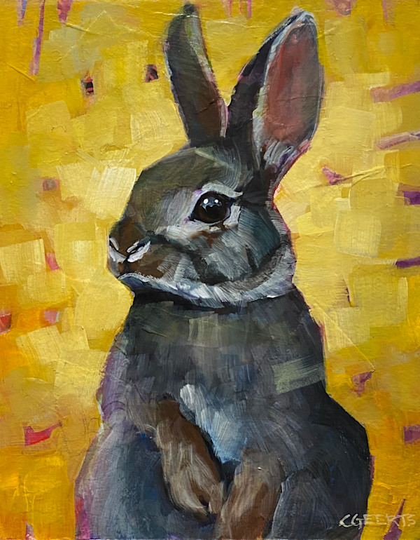 Honey Bunny by Connie Geerts