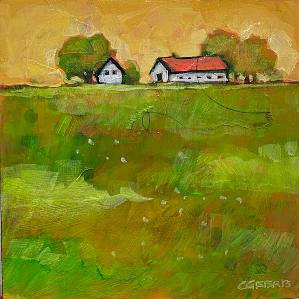Little Farm by Connie Geerts