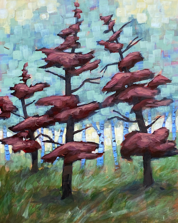 Growing Together by Connie Geerts