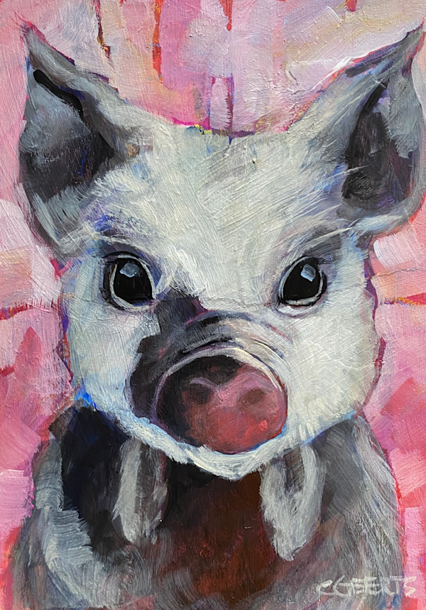 Penny by Connie Geerts