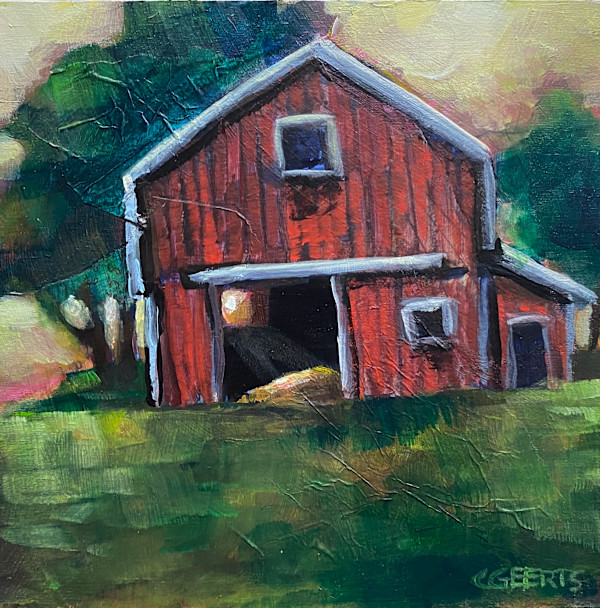 Light from the Other Side by Connie Geerts