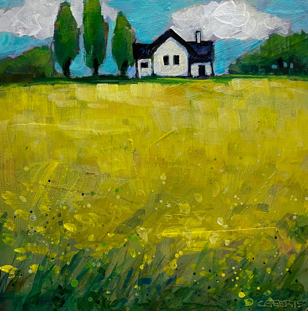 Canola by Connie Geerts