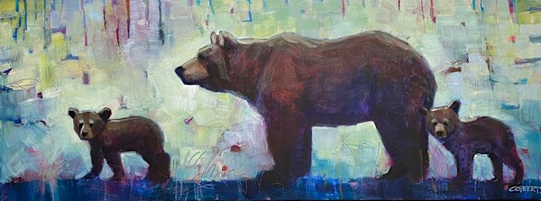 Adventures with Mom II by Connie Geerts