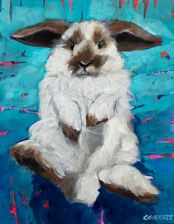 Floofer by Connie Geerts