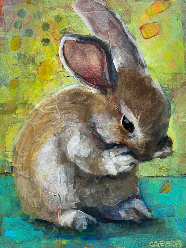 Cleaning Up by Connie Geerts