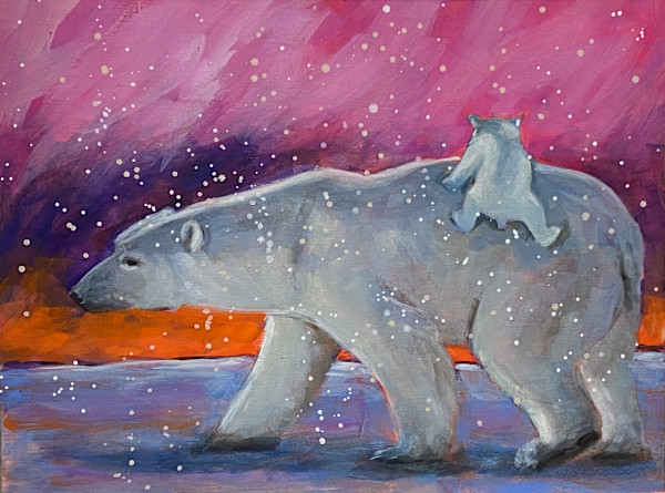 A Ride Home by Connie Geerts, Image 1.