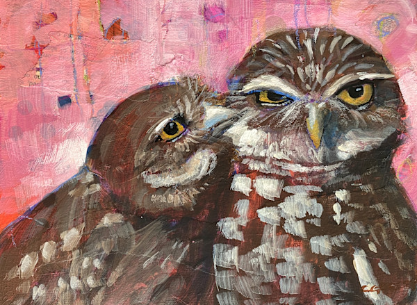 Kiss, Kiss by Connie Geerts, Image 1.