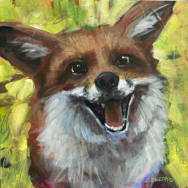 Melody by Connie Geerts, Image 1.