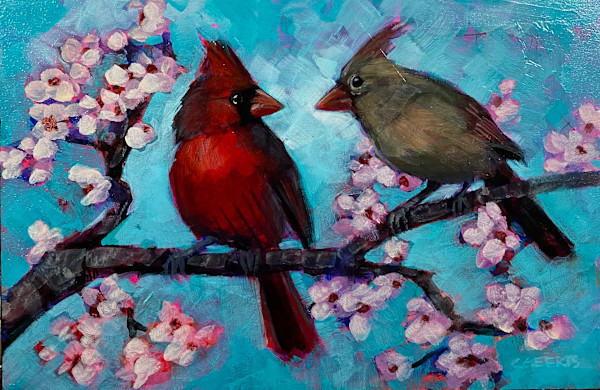 Love at First Sight by Connie Geerts, Image 1.