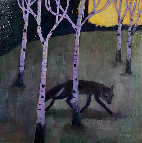In the Morning Stillness by Connie Geerts, Image 1.