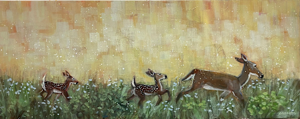 Edge of the Field by Connie Geerts, Image 1.