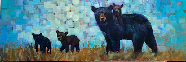 Out With Mom by Connie Geerts, Image 1.