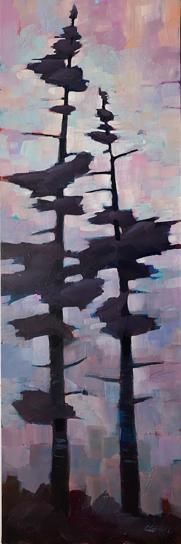 When We're Together by Connie Geerts, Image 1.
