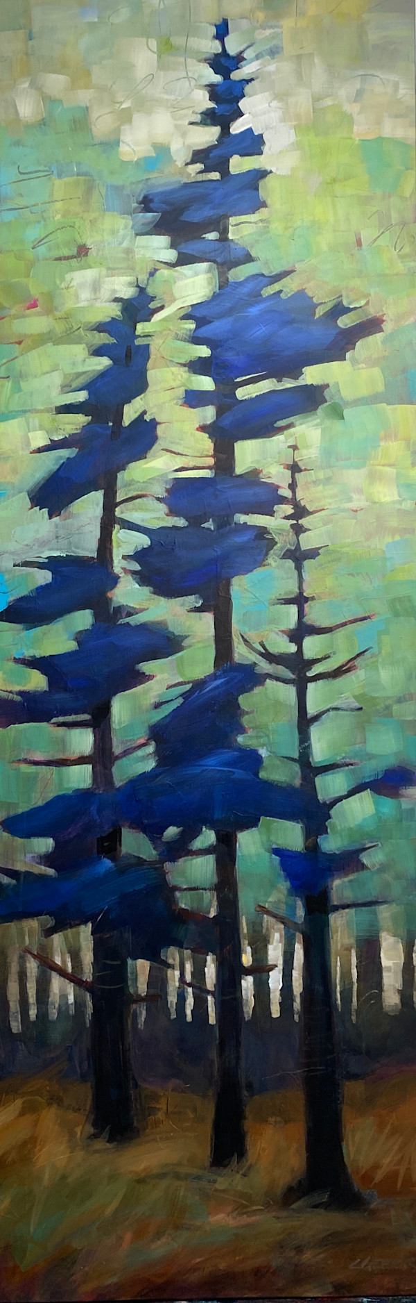 Conversations with Trees by Connie Geerts, Image 1.