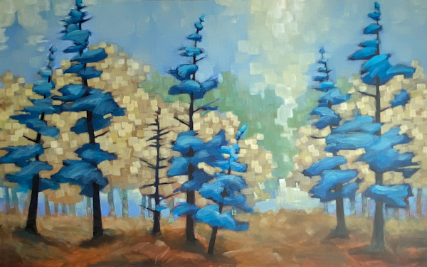 House Party by Connie Geerts, Image 1.