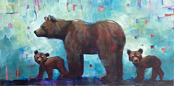 When We're With Mom by Connie Geerts, Image 1.