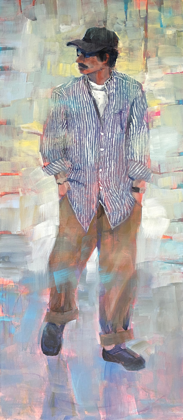 It's the 'stache by Connie Geerts, Image 1.
